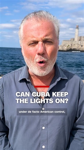 Cuba used to depend on Venezuela for more than one third of its oil, according to energy industry analysts. But with the socialist country now under de facto American control, Havana has lost its biggest oil supplier. To make matters worse, President Trump is threatening to impose tariffs on any country that "directly or indirectly provides oil to Cuba." CNN's Patrick Oppmann reports. Stream the full story on the CNN app: https://cnn.it/4ka9wOQ | CNN