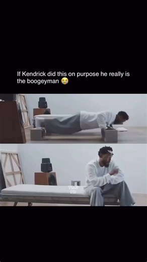 Kendrick ain't taking his foot off his neck 😭 | TRAP VIP