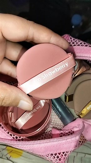 Refill Puff isi 7pcs untuk Kecantikan Anda