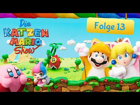 Die Katzen-Mario-Show - Folge 13