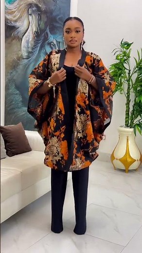 Classic Ankara Jacket | African Print