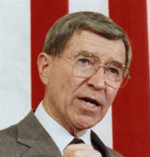 The Cautionary Tale of Evan Mecham