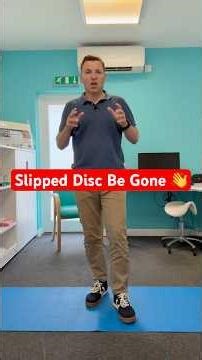 Chiropractor's Twist on Upward Dog - Fixes Herniated Discs Fast #slippeddisc #backpainrelief