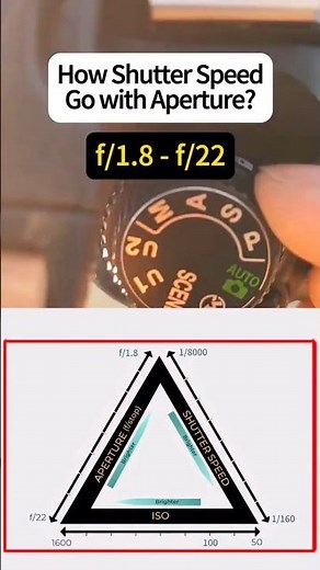 How Aperture Changes Your Background Blur | Depth of Field Explained! 📸 #aperture