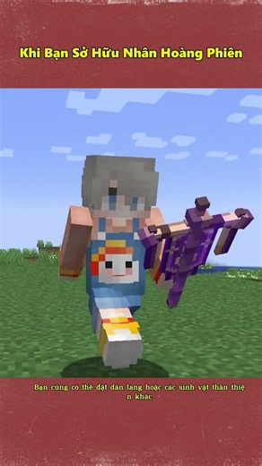 When You Possess the Emperor's Banner #minecraft #minecraftbuild #minecraftmemes
