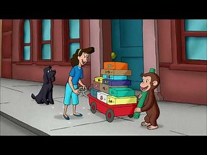 Ciekawski George | George uczy się, jak być troskliwą małpką | Bajki Po Polsku