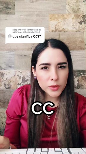 Significado de CC en TikTok y más: Explicación completa