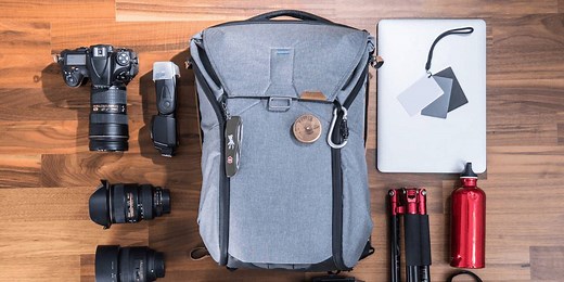 Our Camera Gear Checklist for Travel Photography