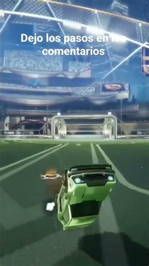 Half flip tutorial #rocketleague #rocketleagueclips #tipsrocketleague