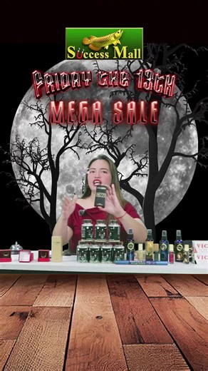 Join our LIVE and get exclusive promotions!