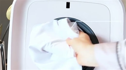 100142001578----松下（Panasonic）小欢洗Mate 迷你滚筒 1KG 洗烘一体 小型全自动母婴内衣洗衣机 除螨除菌 国家补贴 XQG10-