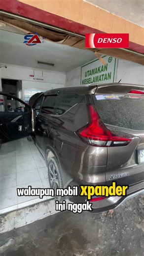 Mitsubishi Xpander: Expert AC Service for Your Car