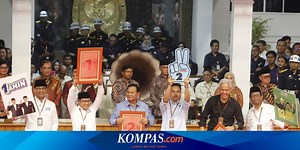 Aturan Debat Pilpres 2024: Pelaksanaan dan Materi