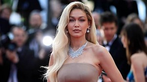 Gigi Hadid sports chic new look: See photos