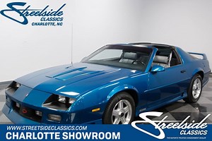 1992 Chevrolet Camaro