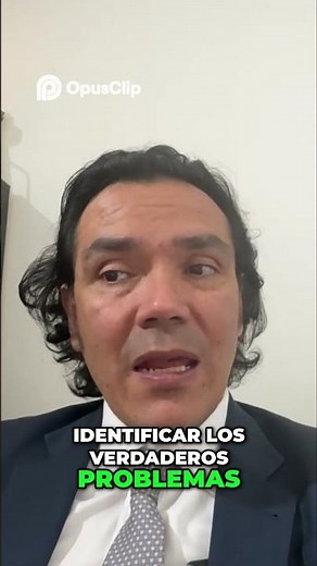 The initial hearing as a filter to uncover the true core of the case