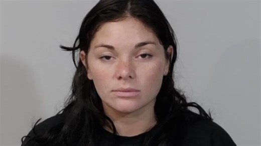 Virginia woman charged with murder after telling deputies she shot her ex-boyfriend