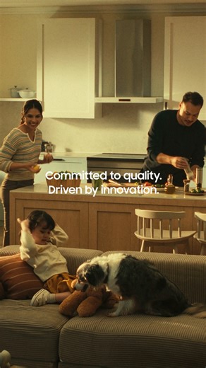 89K views · 169 reactions | Life happens. Samsung Home Appliances are...