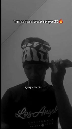 Gwijo meets rnB 🎶🔥 #fyp
