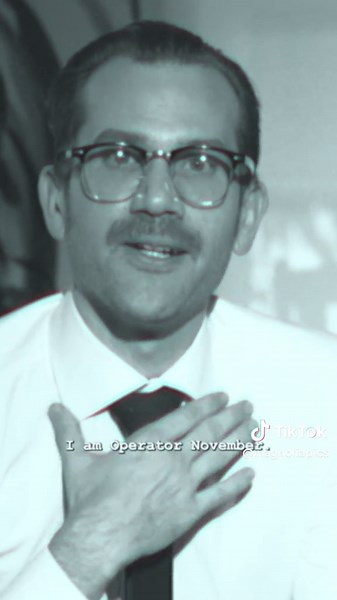 Greetings. #ThingsWillBeDifferent