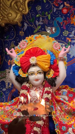 🌸Today’s Special Darshan 28 July 2026🌸Sri Sri Radha Madhava Mandir ISKCON Attapur #iskcon #darshan