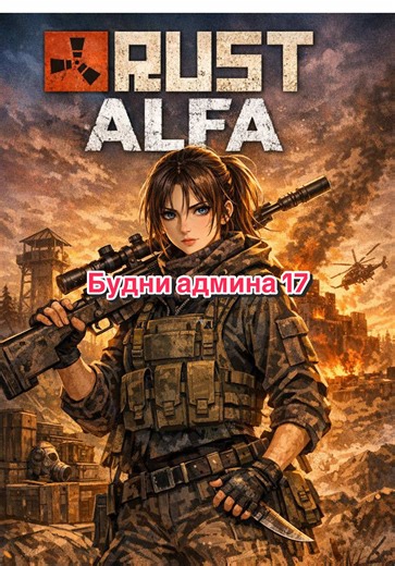 Будни админа🙂#раст #rust #rust_plugin #facepunch #top