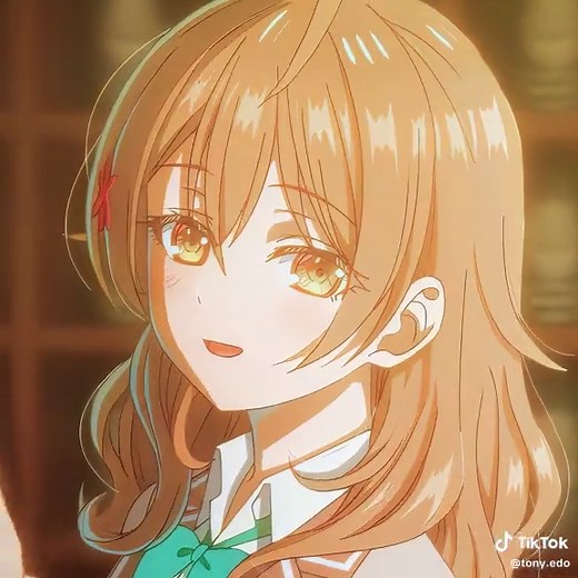 アニメの女の子と壁紙の魅力