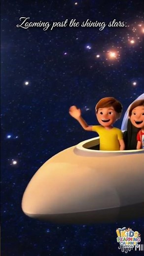 Let’s Explore Space! | Educational videos about space