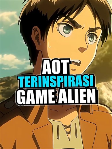 alien ? #attackontitan #erenyeager #mikasaackerman