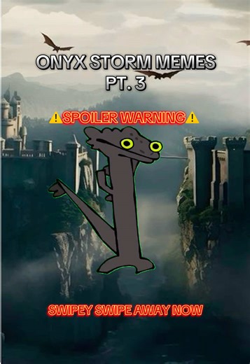 Onyx Storm Highlights: Grumpy Xaddy's Best Moments