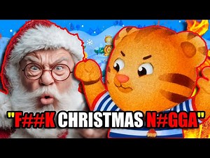 Daniel Tigers Christmas CRASHOUT