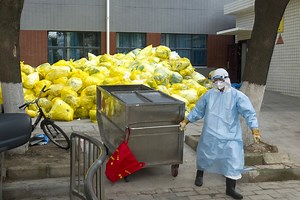 Virologist calls for proper segregation of waste to prevent spread of Covid-19 - MyJoyOnline