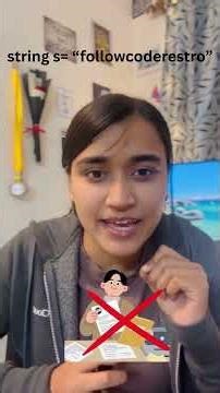 Part - 1 | First Repeated Character🚀Can you solve this in O(N)? ⚡ #coding #dsa