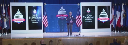 New Jersey parents keep kids home during 'problematic' history tour