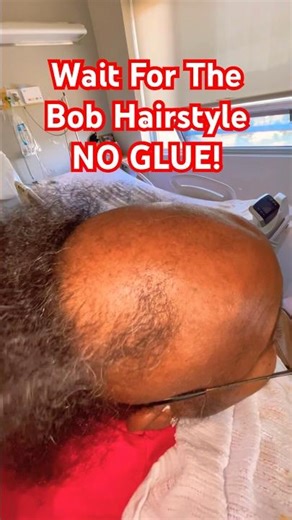 “I Tried This Easy DIY Bob Hairstyle And the Results Shocked Me!” #bob #diyhairstyle