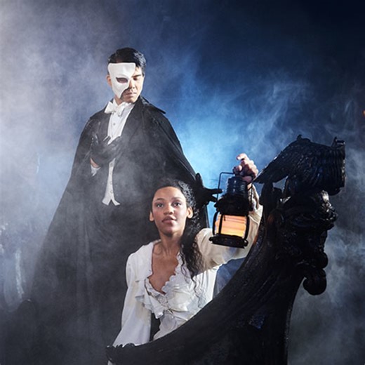 ‘Masquerade’ Review: A New ‘Phantom’ Haunts New York