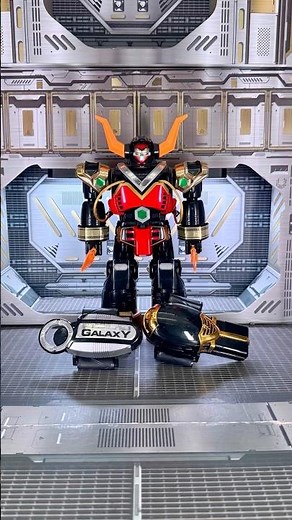 Magna Defender Morpher + Torozord ⚡️#powerrangers #powerrangerstoys #megazords #mmpr #bandai