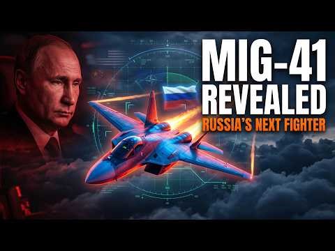 Terrifying Physics of Russia's Mach 4 Interceptor | InnoVision Tech