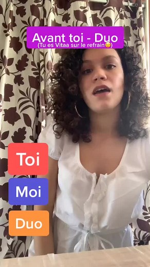 Avant Toi - Duo Cover | Slimane et Vitaa | French Cover