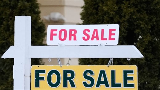 'On the right path': Housing market offers glimmers of hope, some analysts say