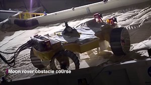 111K views · 2.9K reactions | Mobile on the Moon That’s what our VIPER rover will have to be. These extreme mobility tests help ensure that our robot is ready for the lunar South Pole. More about the mission: https://www.nasa.gov/feature/ames/nasas-viper-prototype-motors-through-moon-like-obstacle-course | NASA Ames Research Center | Facebook