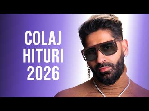 Cea Mai Ascultata Muzica 2026 Romaneasca 🔥 Colaj Melodii 2026 Romanesti 🔥 Hituri 2026 Romanesti