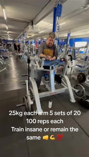 Intense Shoulders and Arms Workout Session