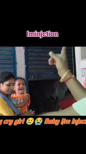 16K views · 144 reactions | Baby ko laga i/m intermascular injection #vralreels #iminjection #thaiiminjection #injectionvideo. | Randhir Kumar Nu | Facebook