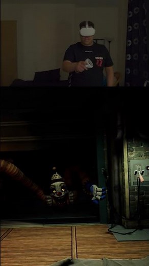 FNAF Secret Of The Mimic VRs Most TERRIFYING Character #fnaf #fivenightsatfreddys