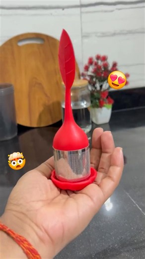 Useful Tea Infuser 😍⚡️ #shorts #kitchen