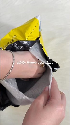 o melhor perfume da linha 🥹 Idôle Power Lancôme ✨