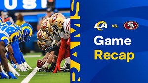 Game Recap: Rams fall to 49ers in overtime 27-24