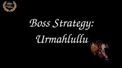 Urmahlullu (TMA 2020)