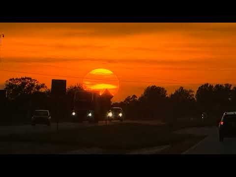 Deathly-cold & almost ran over crossing street with frozen feet (i slipped & car swerved) NEAR-DEATH